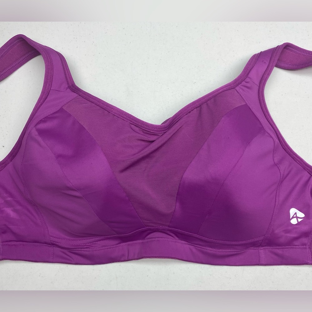 Active Zone BYZANTUM High Impact Underwire, 40DD  *P1097